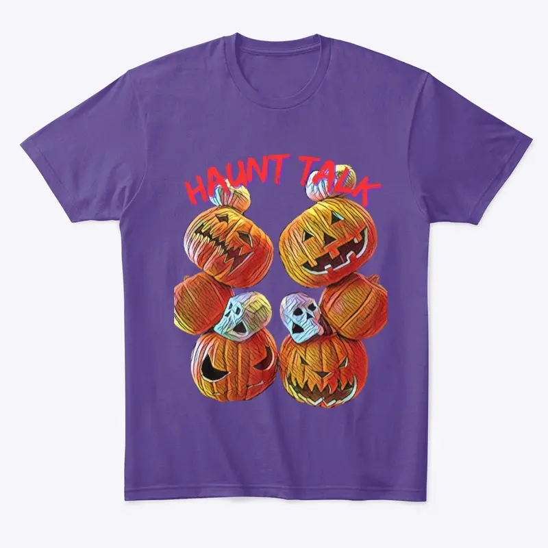 Haunt Talk Merch