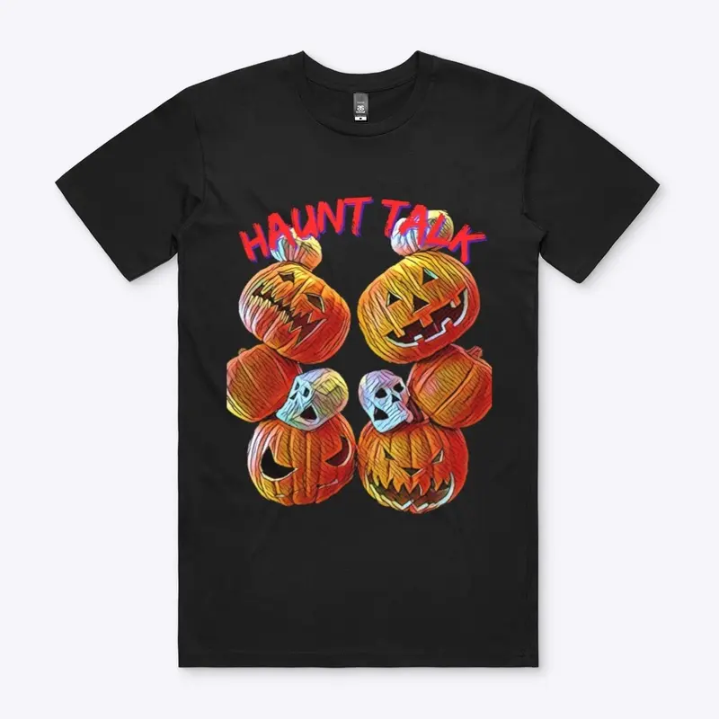 Haunt Talk Merch