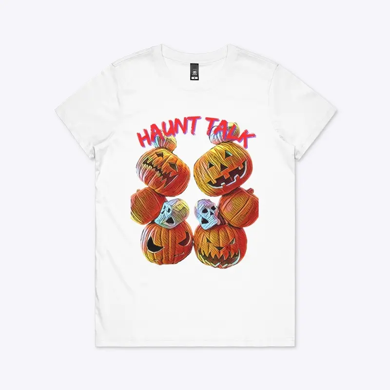 Haunt Talk Merch