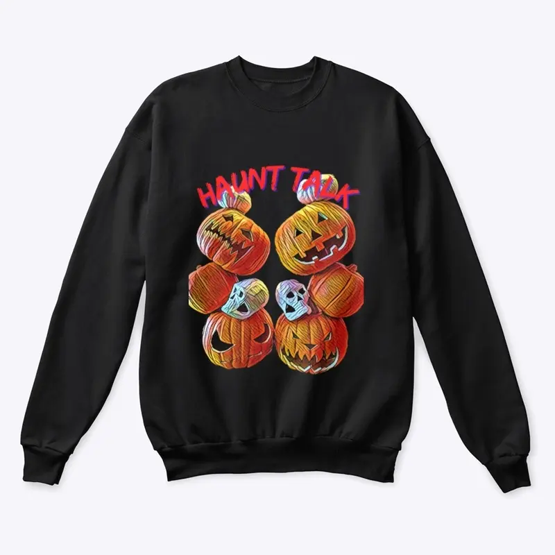 Haunt Talk Merch