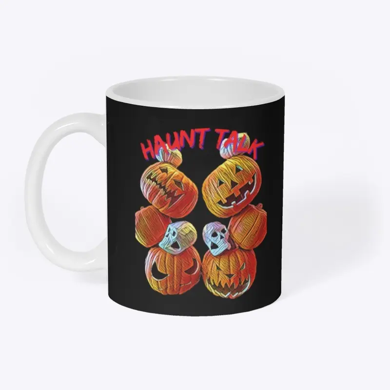 Haunt Talk Merch