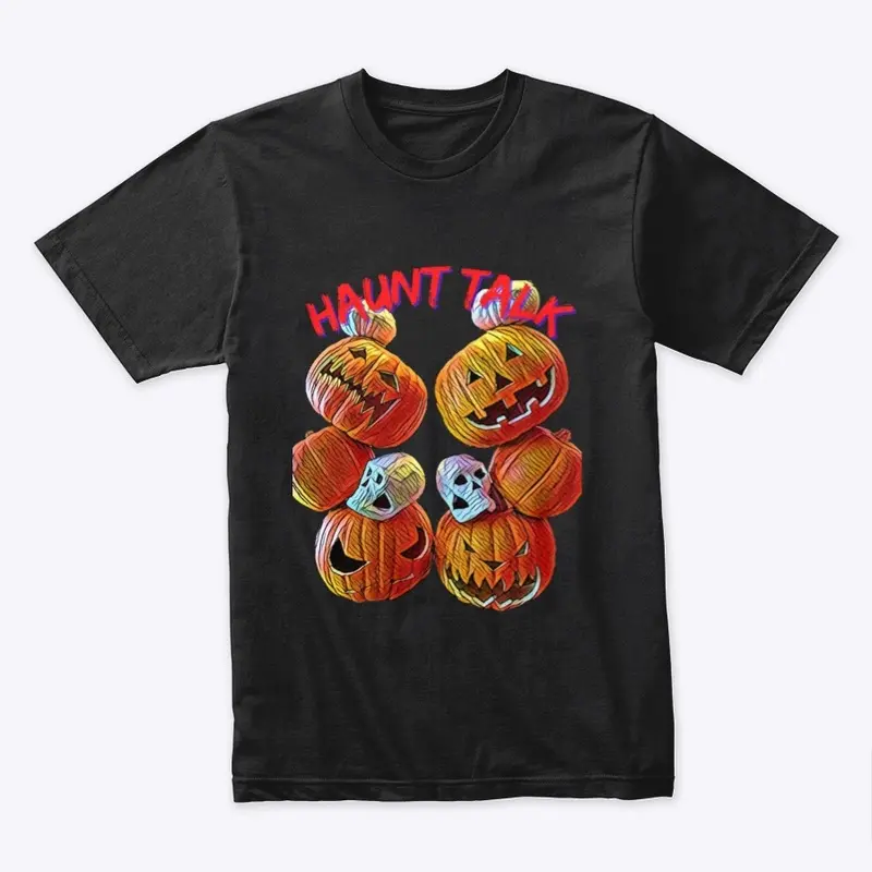 Haunt Talk Merch